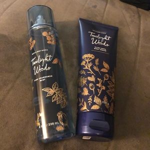 Bath & Body Works combo